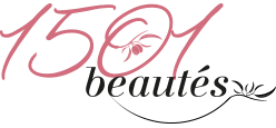 1501 beautés – Votre agent commercial en cosmétique et beauté Logo