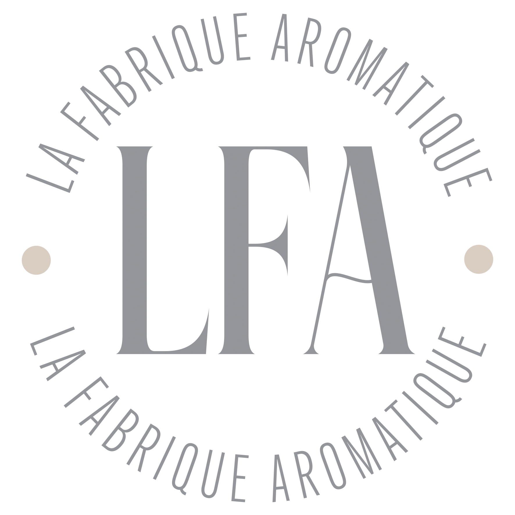 Logo de La fabrique aromatique
